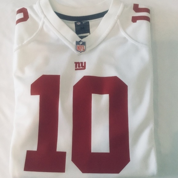 Collectible NY Giants Eli Manning Jersey - Picture 3 of 8